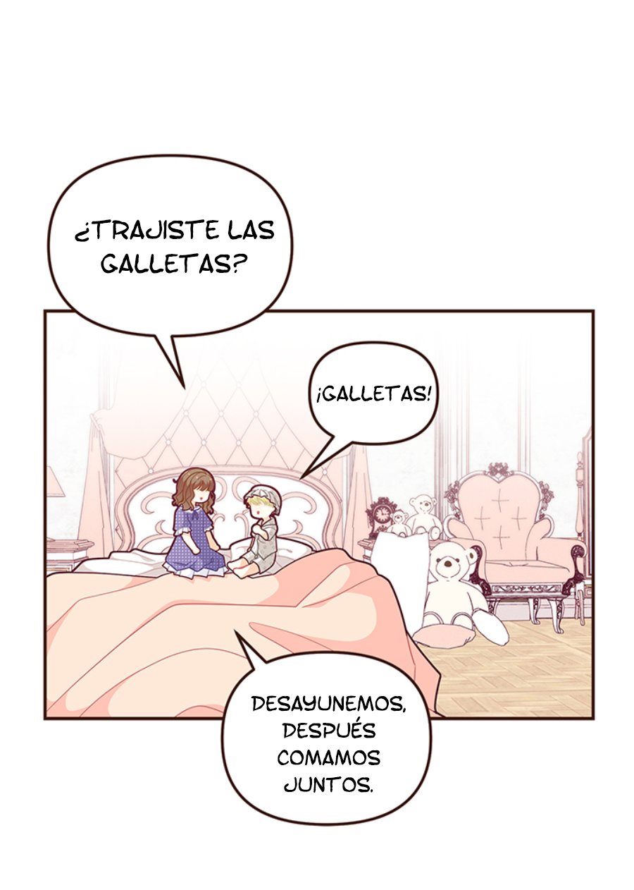 El linaje de la heredera Capitulo 47 página 30