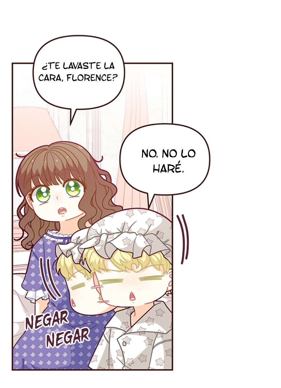 El linaje de la heredera Capitulo 47 página 31