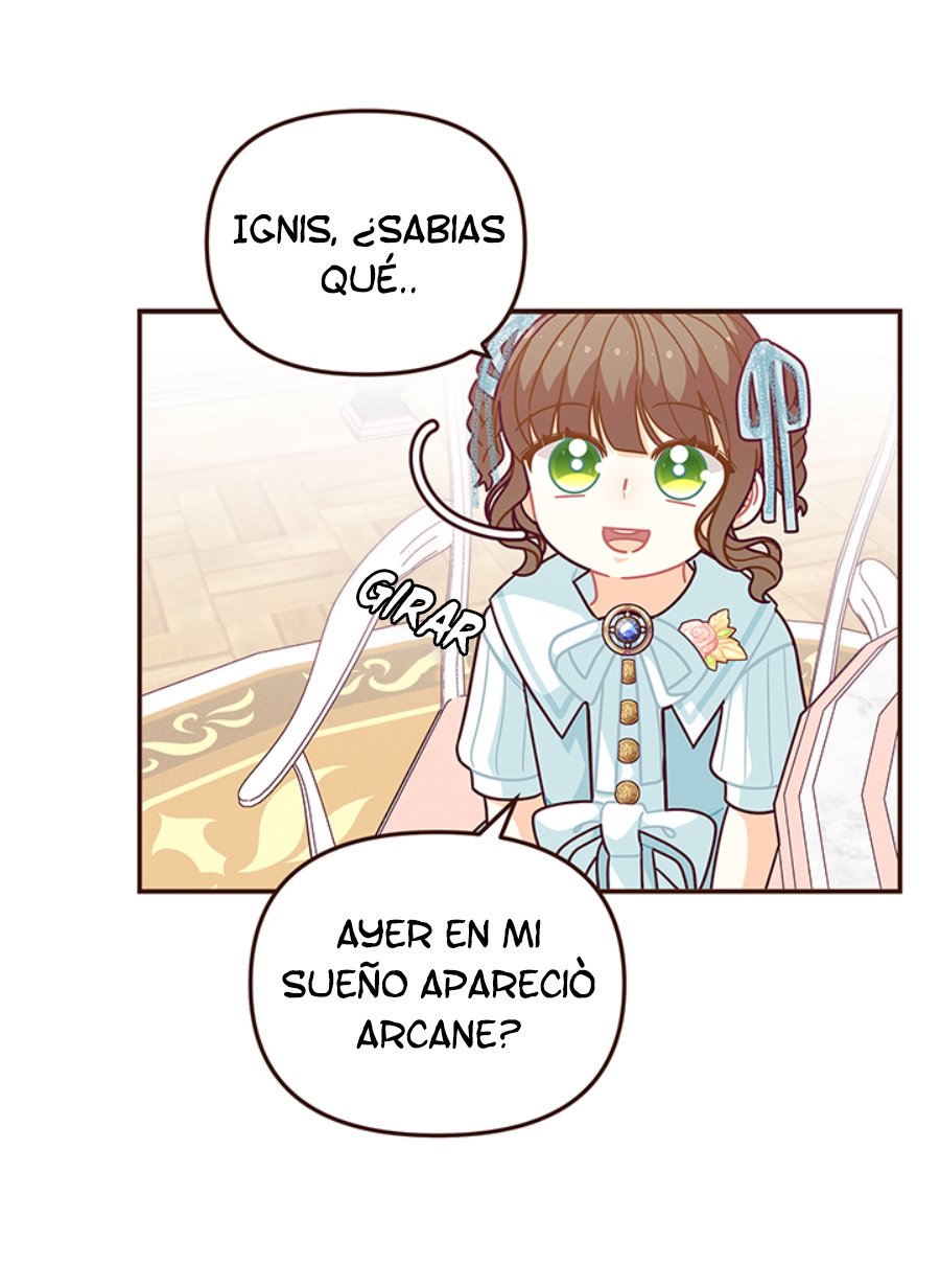 El linaje de la heredera Capitulo 47 página 40
