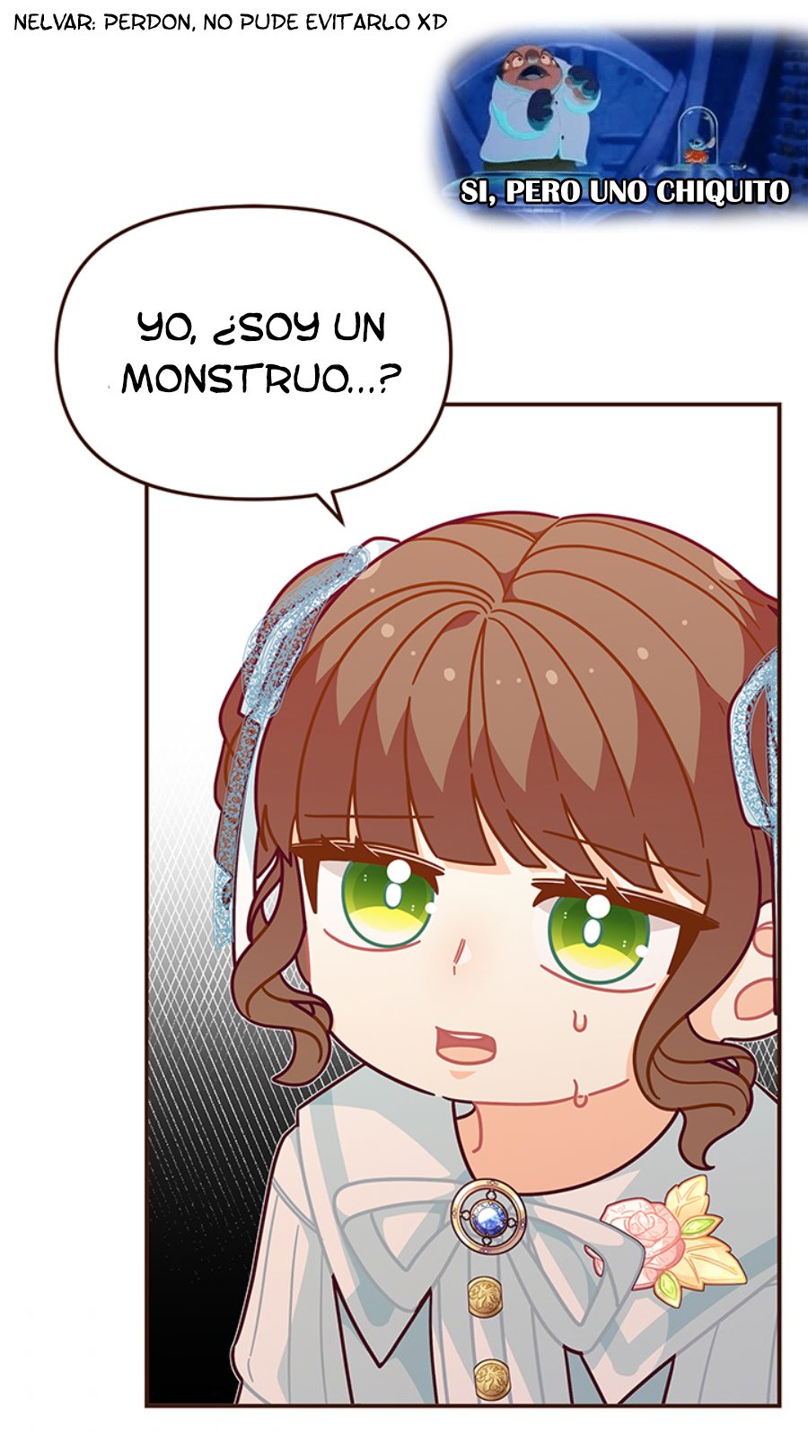 El linaje de la heredera Capitulo 47 página 44