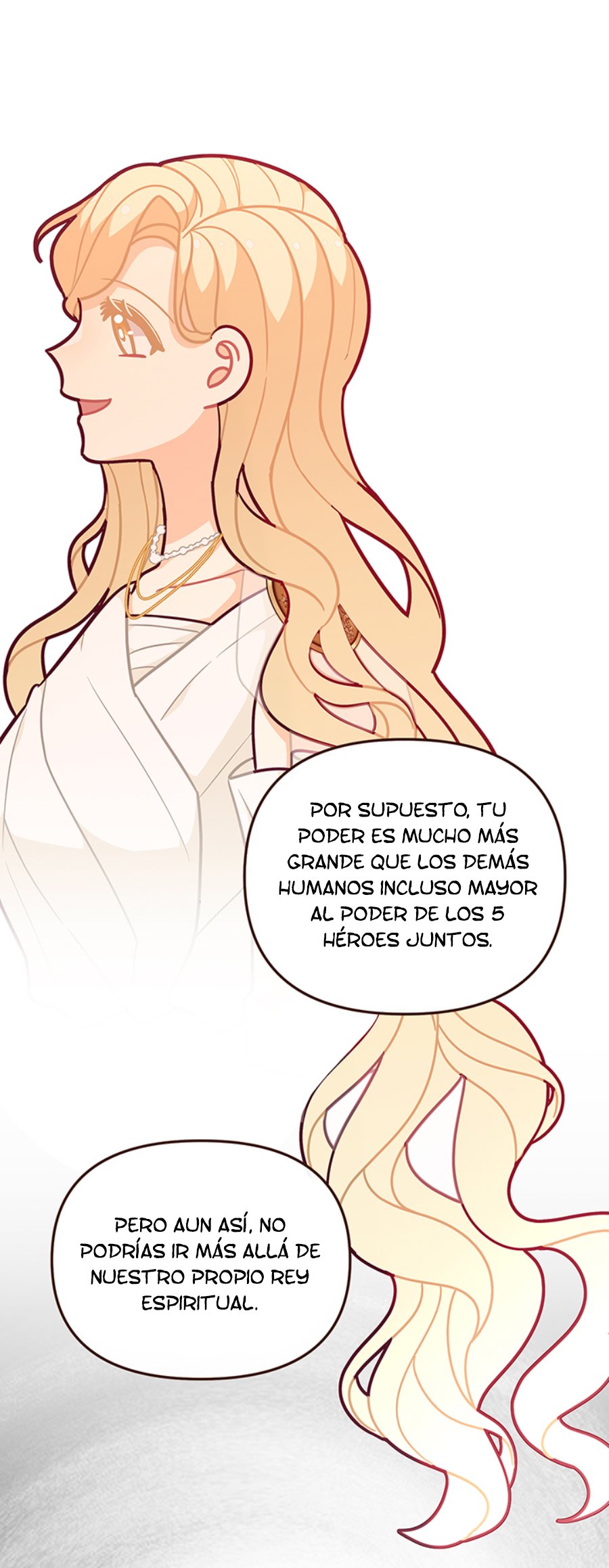 El linaje de la heredera Capitulo 47 página 49