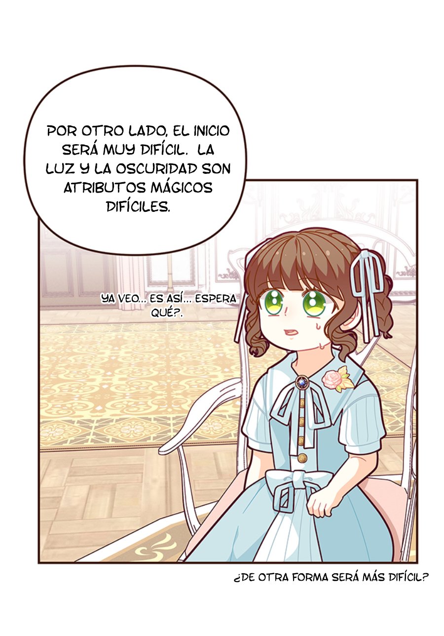 El linaje de la heredera Capitulo 47 página 60