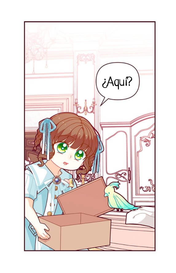 El linaje de la heredera Capitulo 48 página 10