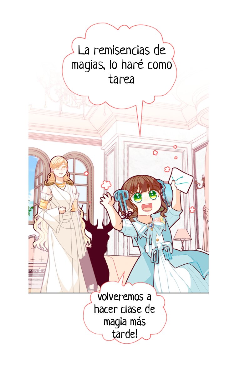 El linaje de la heredera Capitulo 48 página 17