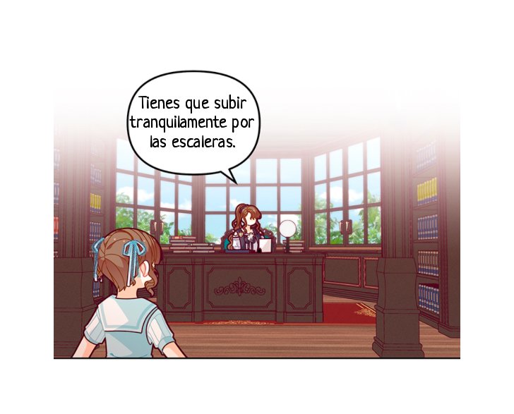 El linaje de la heredera Capitulo 48 página 21