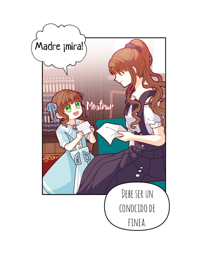 El linaje de la heredera Capitulo 48 página 22