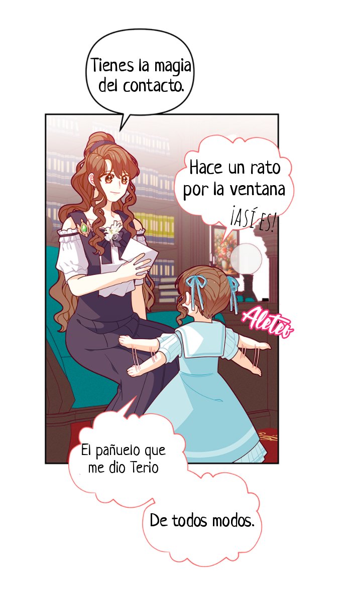 El linaje de la heredera Capitulo 48 página 24