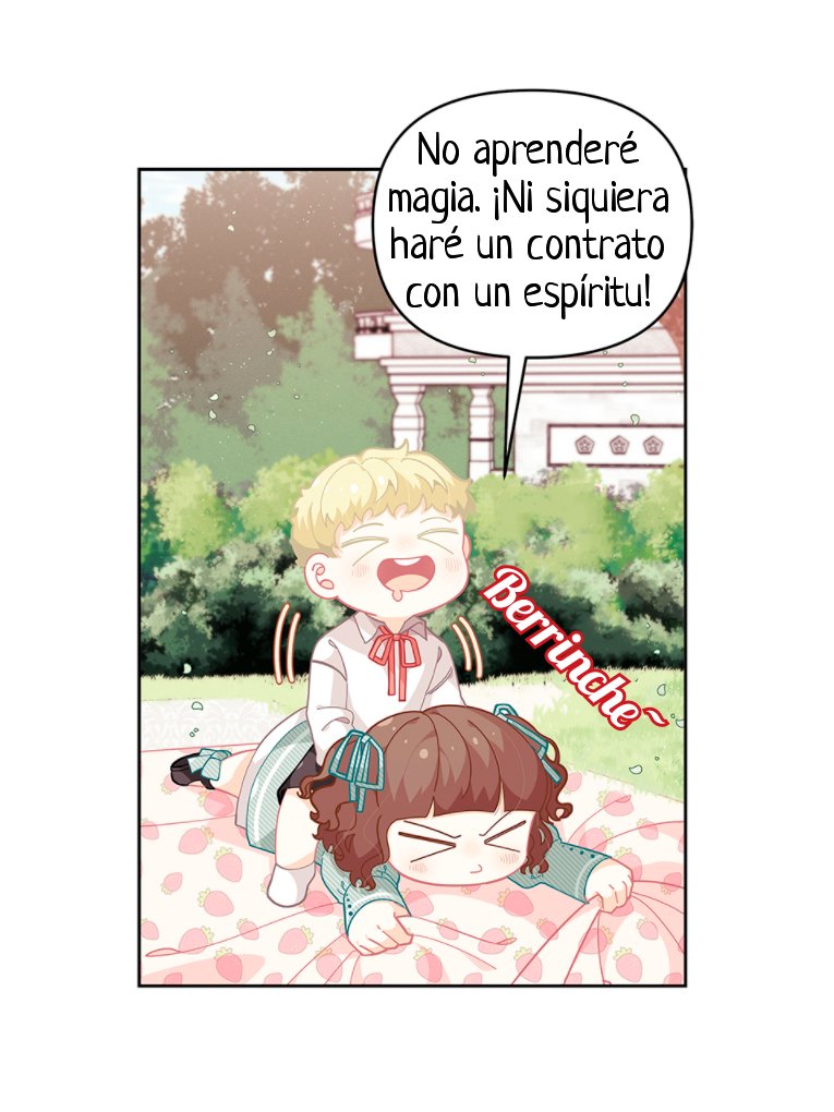 El linaje de la heredera Capitulo 48 página 27