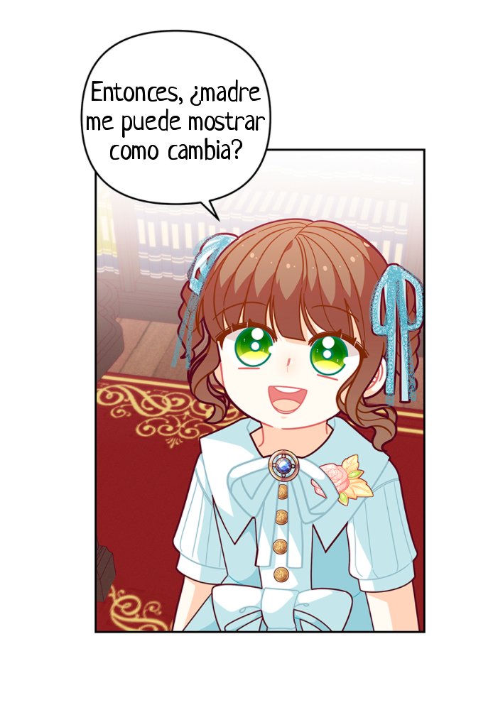 El linaje de la heredera Capitulo 48 página 35