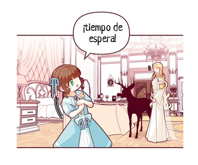 El linaje de la heredera Capitulo 48 página 4