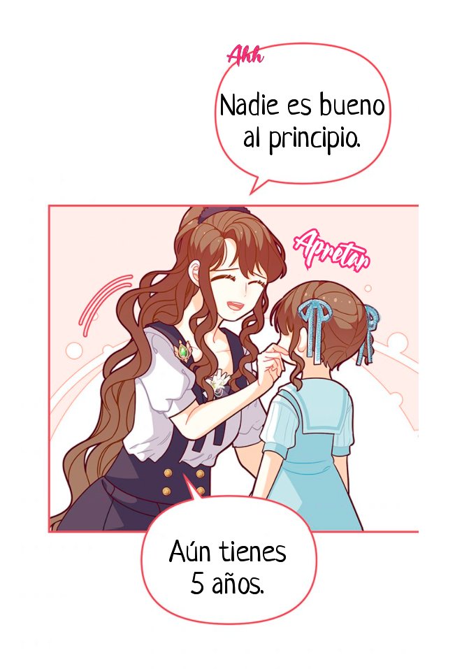 El linaje de la heredera Capitulo 48 página 46