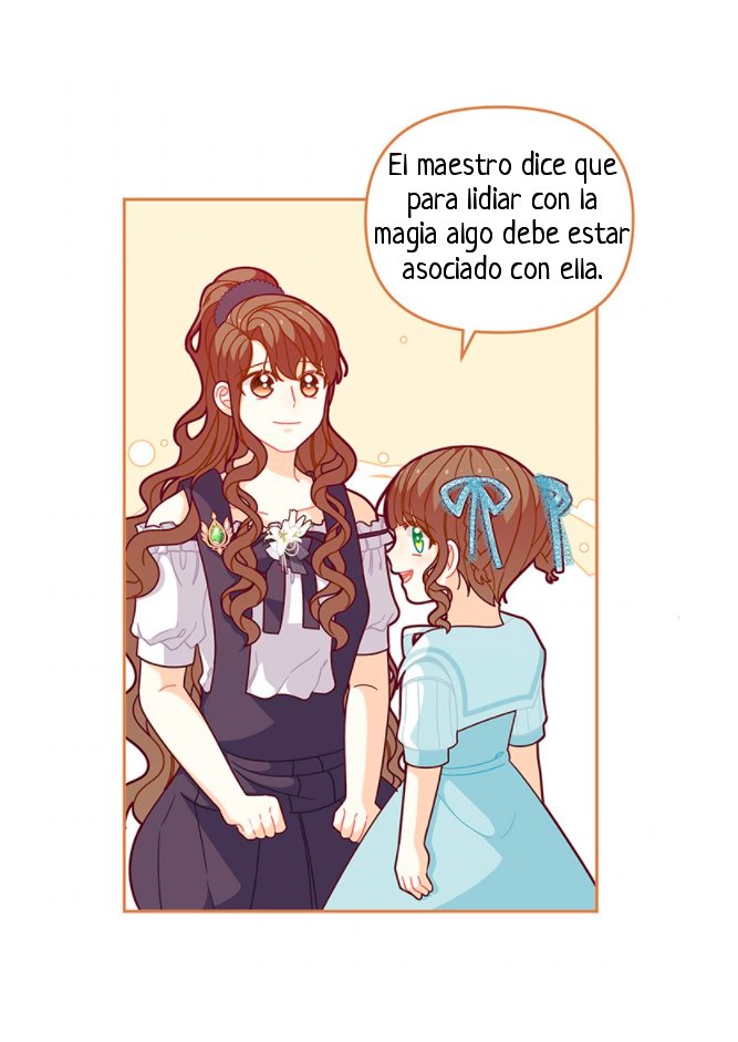 El linaje de la heredera Capitulo 48 página 47