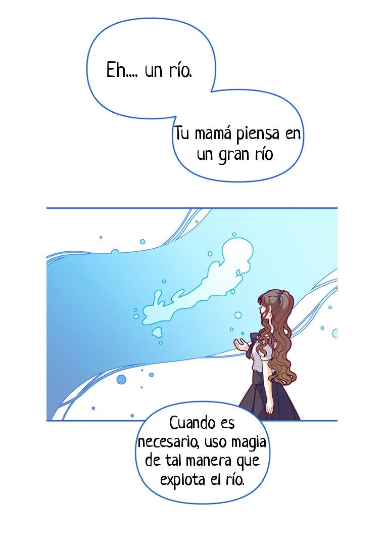 El linaje de la heredera Capitulo 48 página 49