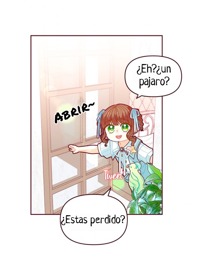 El linaje de la heredera Capitulo 48 página 6