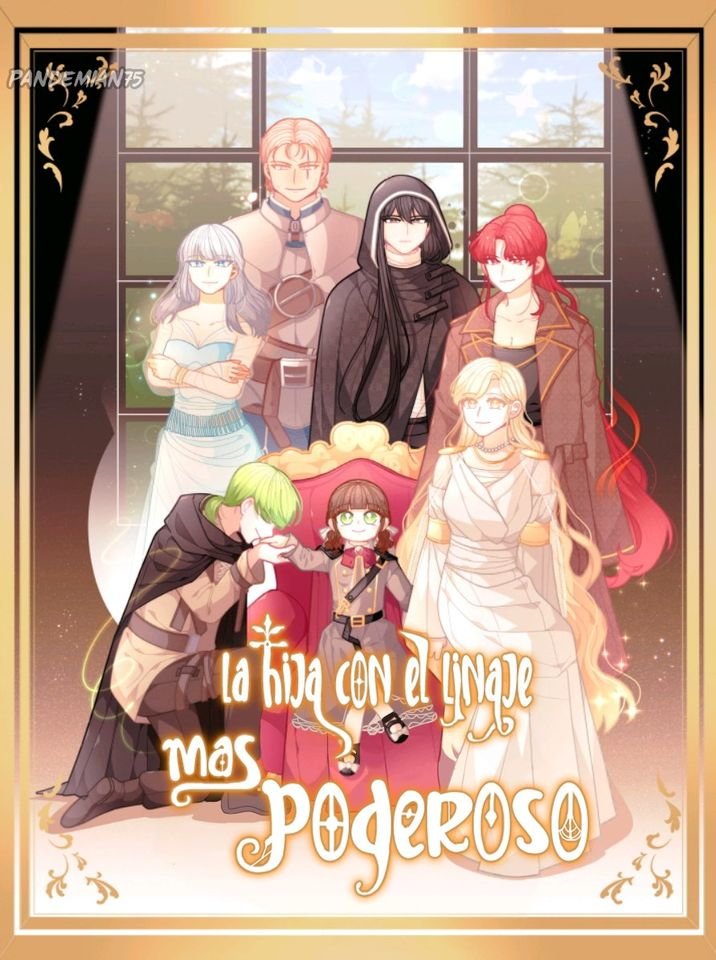 El linaje de la heredera Capitulo 49 página 2