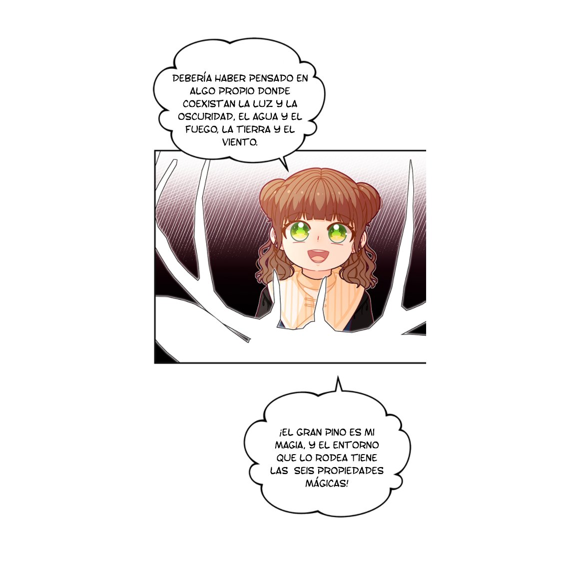 El linaje de la heredera Capitulo 49 página 28