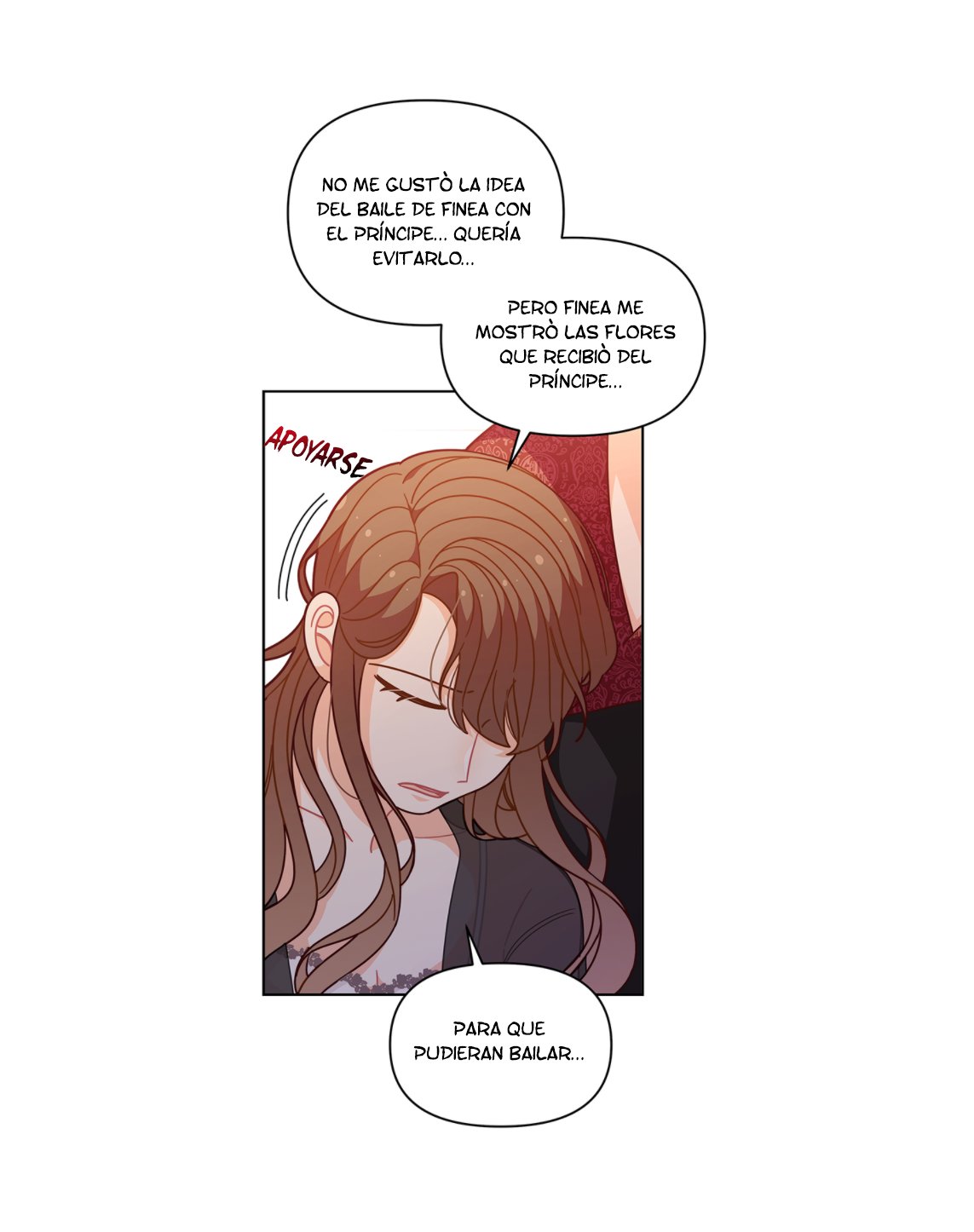 El linaje de la heredera Capitulo 49 página 49