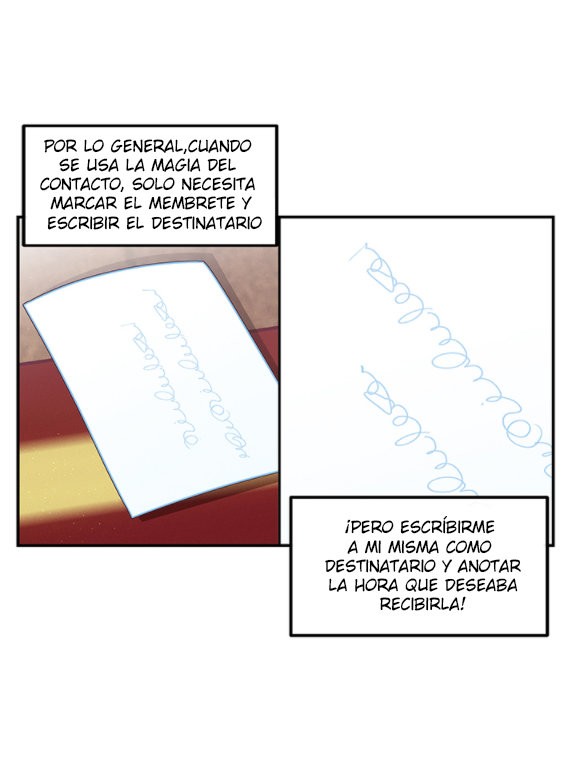 El linaje de la heredera Capitulo 50 página 12