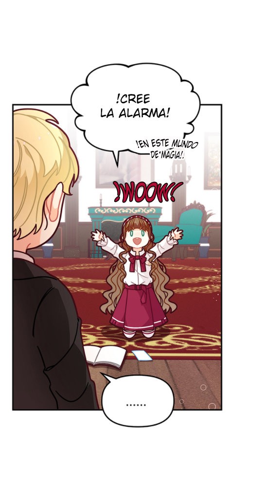 El linaje de la heredera Capitulo 50 página 13