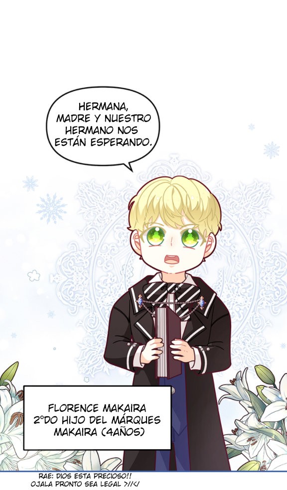 El linaje de la heredera Capitulo 50 página 15