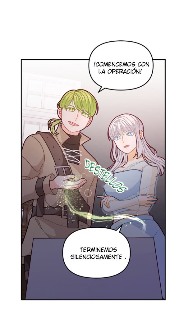 El linaje de la heredera Capitulo 50 página 34