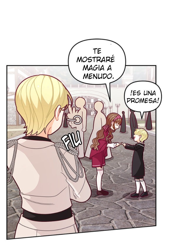 El linaje de la heredera Capitulo 50 página 57