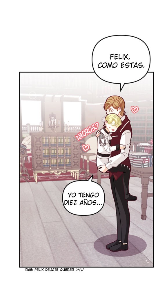 El linaje de la heredera Capitulo 50 página 64