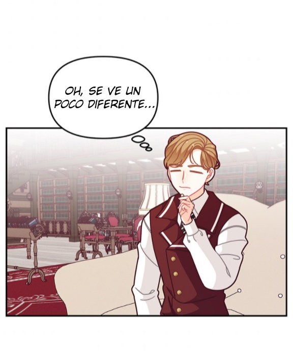 El linaje de la heredera Capitulo 50 página 77