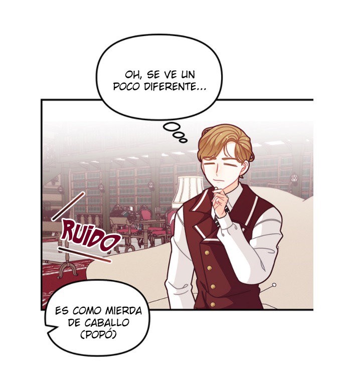 El linaje de la heredera Capitulo 51 página 11