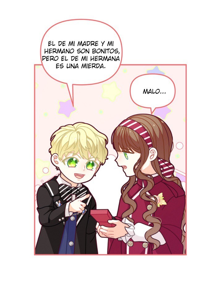 El linaje de la heredera Capitulo 51 página 13