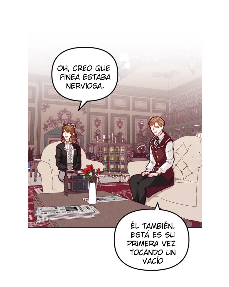 El linaje de la heredera Capitulo 51 página 16