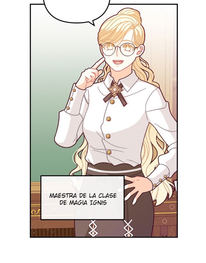 El linaje de la heredera Capitulo 51 página 36