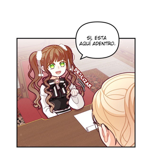 El linaje de la heredera Capitulo 51 página 37