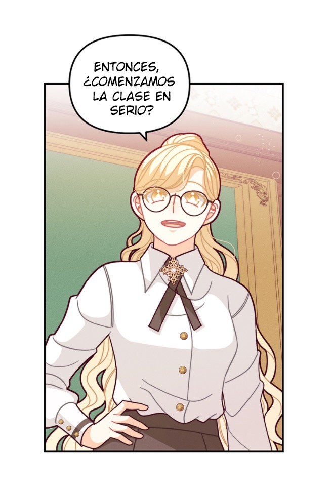 El linaje de la heredera Capitulo 51 página 39
