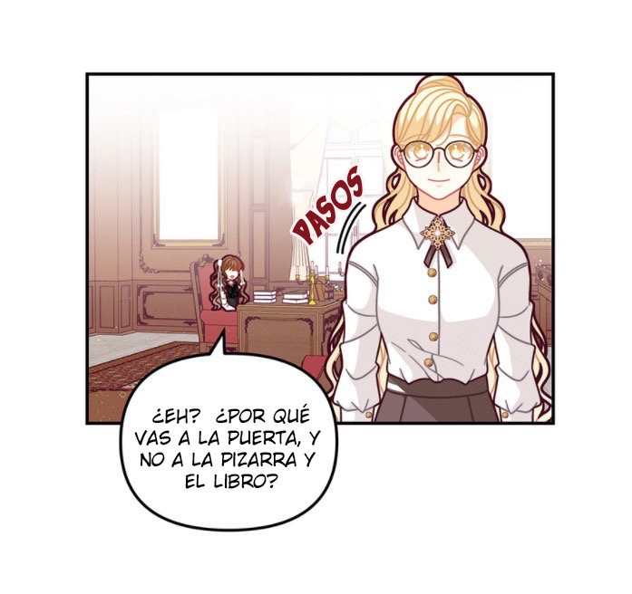 El linaje de la heredera Capitulo 51 página 40