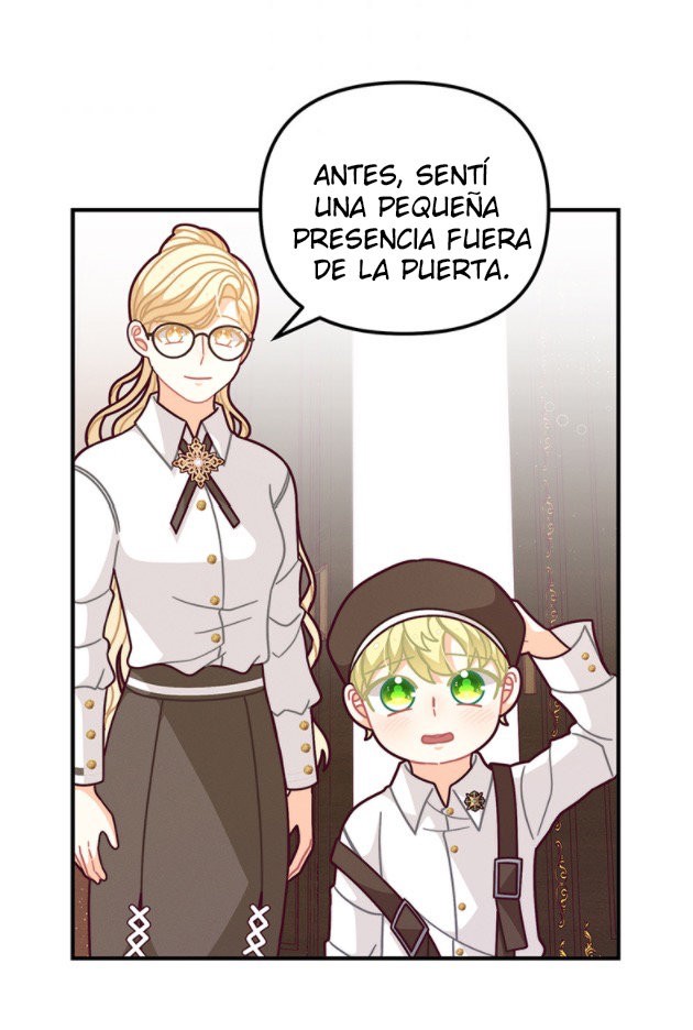 El linaje de la heredera Capitulo 51 página 44