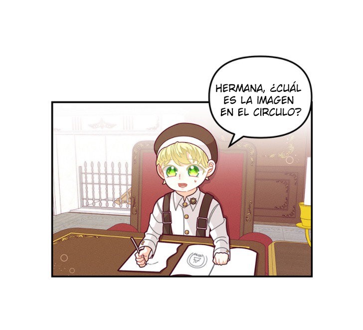 El linaje de la heredera Capitulo 51 página 64
