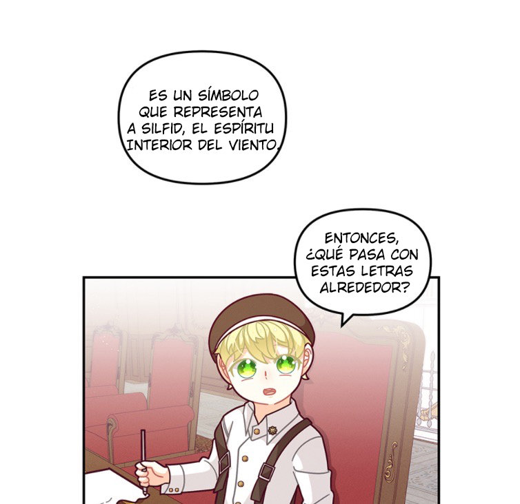 El linaje de la heredera Capitulo 51 página 65