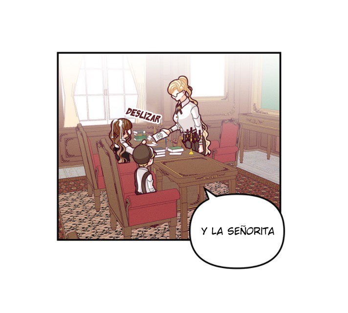 El linaje de la heredera Capitulo 51 página 71