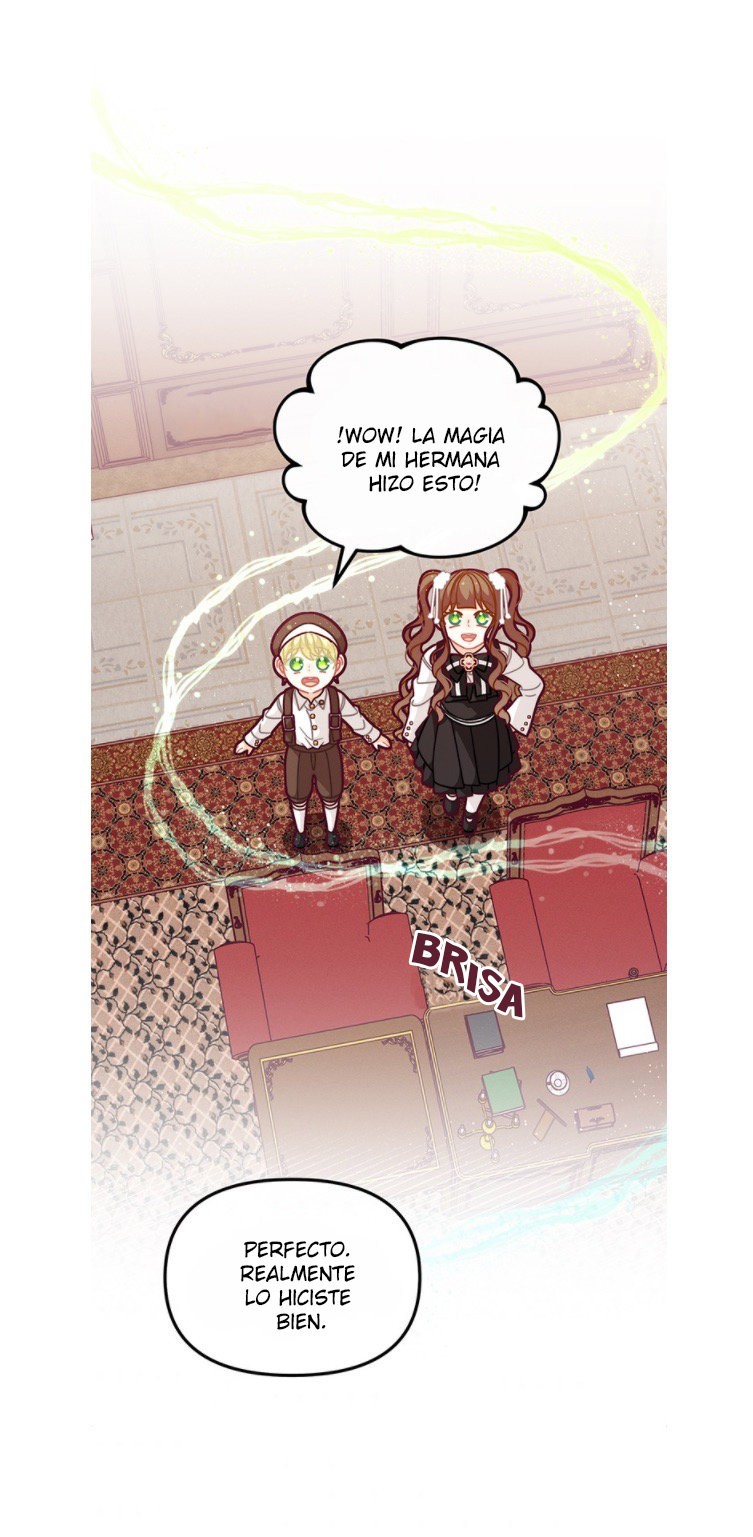 El linaje de la heredera Capitulo 51 página 77