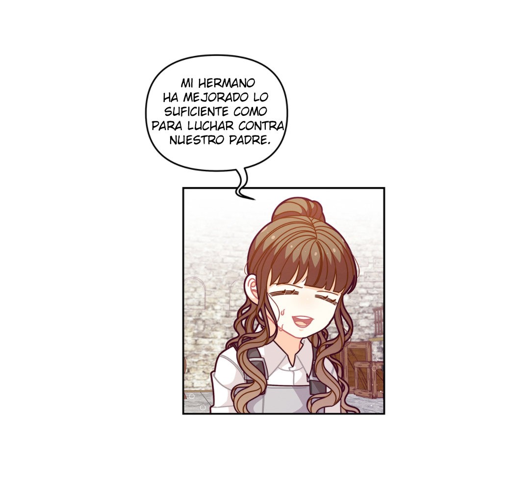 El linaje de la heredera Capitulo 52 página 12