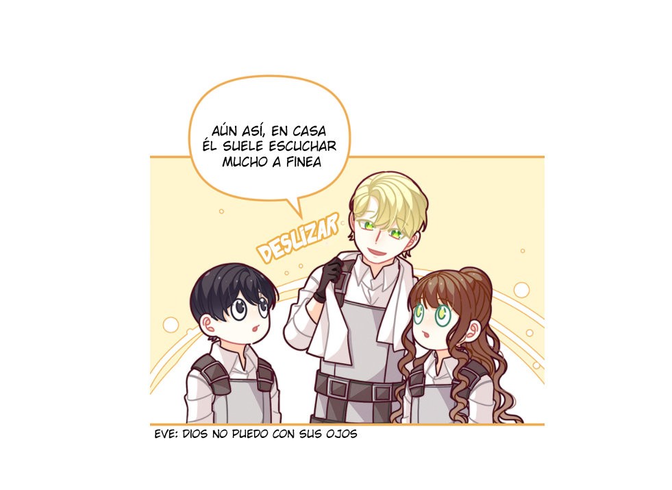El linaje de la heredera Capitulo 52 página 18