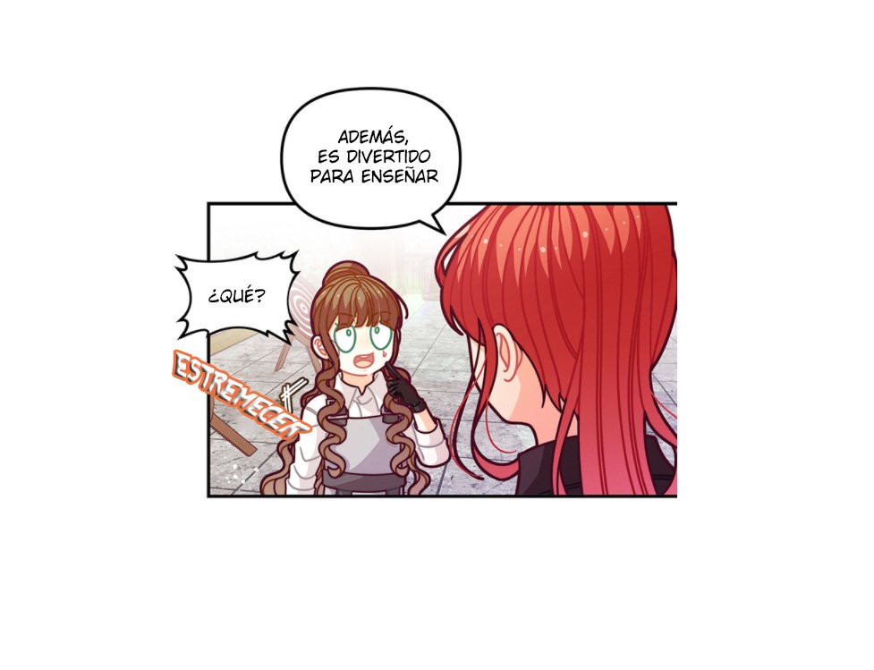El linaje de la heredera Capitulo 52 página 24