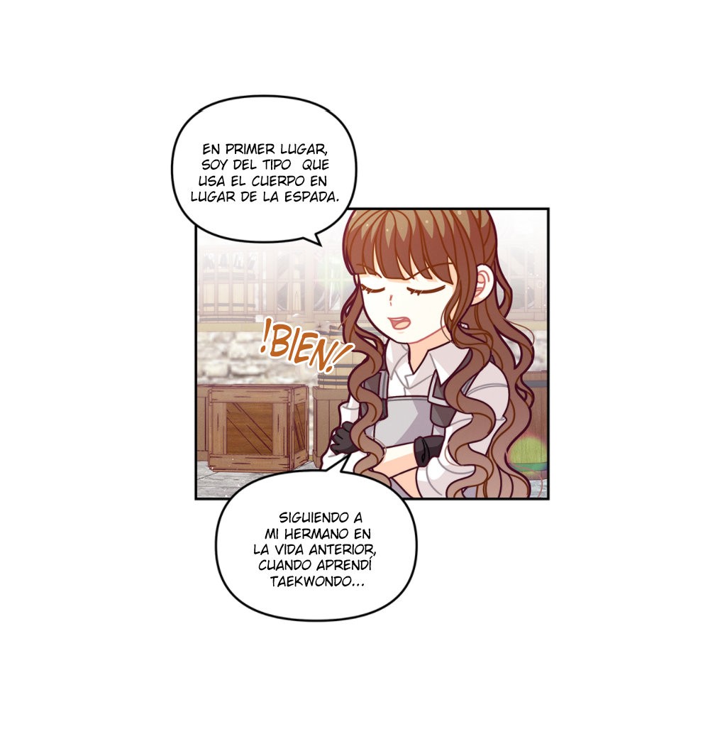 El linaje de la heredera Capitulo 52 página 27