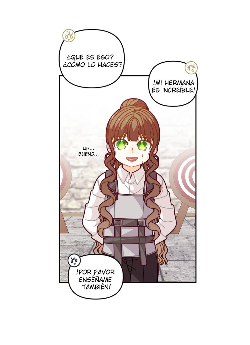 El linaje de la heredera Capitulo 52 página 38