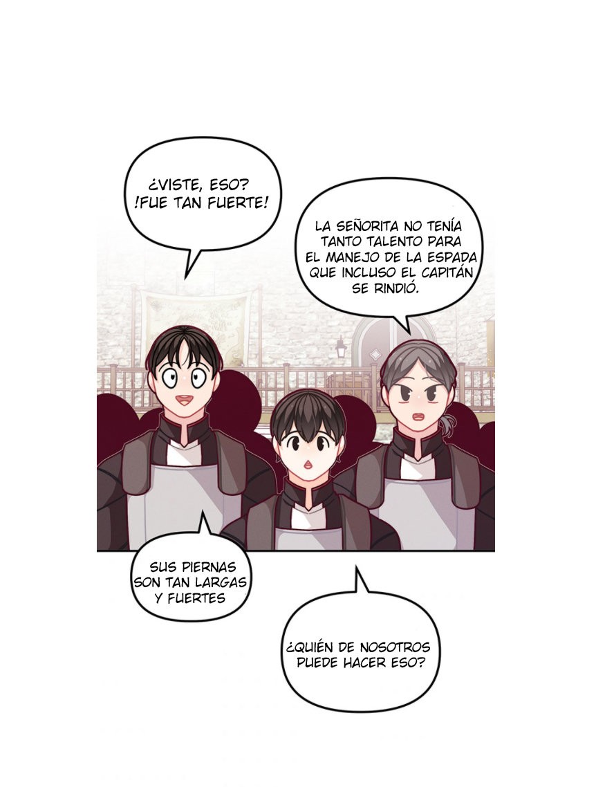 El linaje de la heredera Capitulo 52 página 39