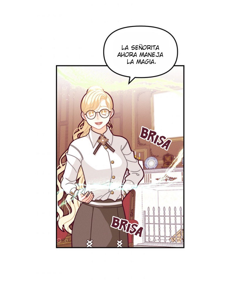 El linaje de la heredera Capitulo 52 página 4