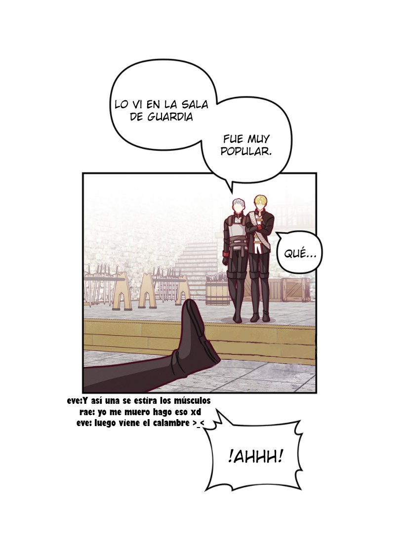 El linaje de la heredera Capitulo 52 página 42