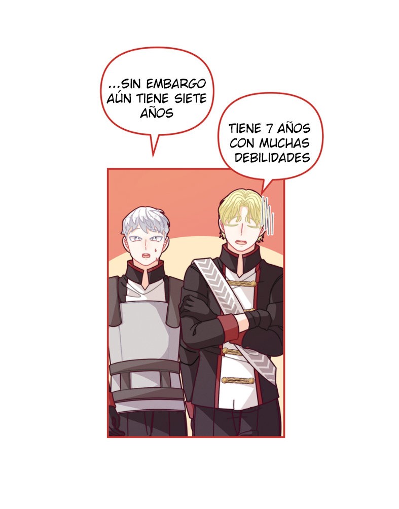El linaje de la heredera Capitulo 52 página 45