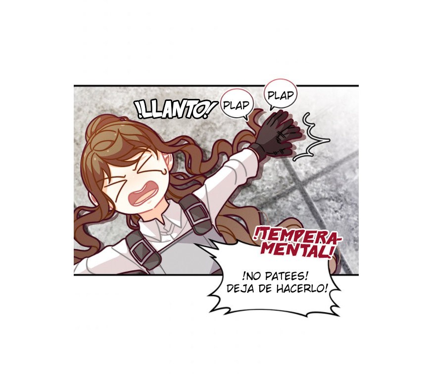 El linaje de la heredera Capitulo 52 página 46